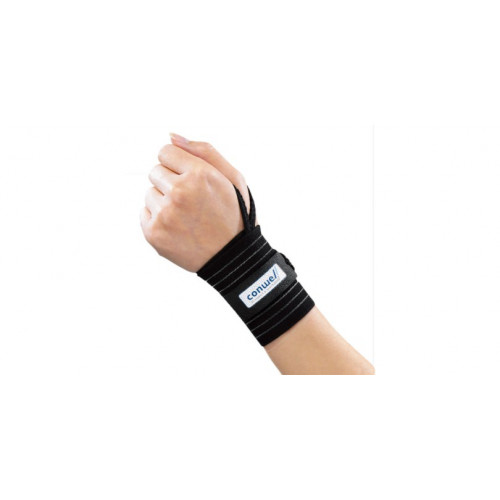 CONNWELL Wrist Wrap (Black)-One Size-53120