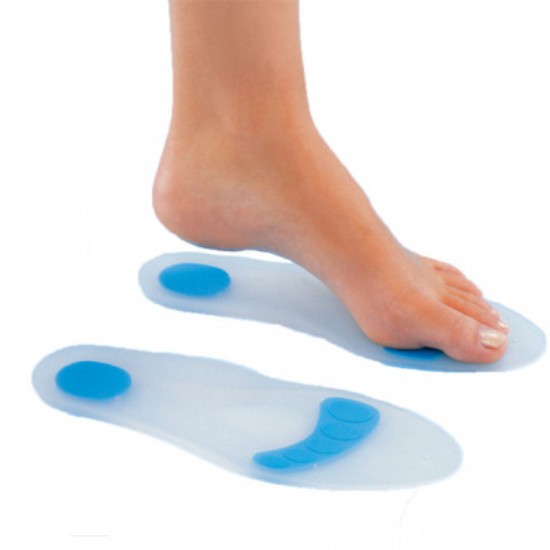 CONNWELL Silicone Heel Cup L-Xl